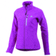 Adidas Terrex Hiking/Trekking Soft Shell Jacket - Women's-Vivid Pink-Small
