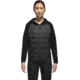 Adidas Terrex Hybrid Hoodie - Womens, Black, Small, DM1956-S