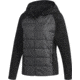 Adidas Terrex Hybrid Hoodie - Womens, Black, Small, DM1956-S