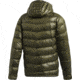 Adidas Terrex Itavic 3-Stripe Jacket - Mens, Night Cargo, Small, CY8604-S