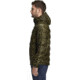 Adidas Terrex Itavic 3-Stripe Jacket - Mens, Night Cargo, Small, CY8604-S