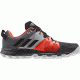 Adidas Terrex Kanadia 8.1 Trail Running Shoe - Men's-Black/Black/Energy-Medium-11