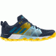 Adidas Terrex Kanadia 8.1 Trail Running Shoe - Men's-Collegiate Navy/Mystery Petrol/EQT Yellow-Medium-8.5