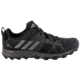 Adidas Terrex Kanadia 8 Trail Running Shoe - Men's-Black/Iron Grey-Medium-10