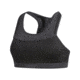 Adidas Terrex Medium Impact Women's Bra 2, Black/Carbon, Large, CF8425-L