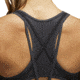 Adidas Terrex Medium Impact Women's Bra 2, Black/Carbon, Large, CF8425-L