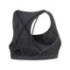 Adidas Terrex Medium Impact Women's Bra 2, Black/Carbon, Large, CF8425-L
