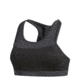 Adidas Terrex Medium Impact Women's Bra 2, Black/Carbon, Small, CF8425-S