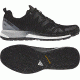 Adidas Terrex Men's Terrex Agravic Trailrunning Shoes, Black/Black/White, 15 US, BB0953-15