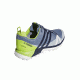 Adidas Terrex Men's Terrex Agravic Trailrunning Shoes, Raw Steel/ Navy/Solar Slime, 6 US, CM7613-6