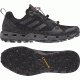 Adidas Terrex Men's Terrex Fast GTX-Surround Hiking Shoes, Black/Grey Five/Hi-Res Red, 6 US, AQ0365-6