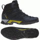 Adidas Terrex Men's Terrex Scope High GTX Hiking Shoes, Core Blue/Black/ Navy, 12.5 US, BB4587-12.5