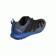 Adidas Terrex Men's Terrex Solo Hiking Shoes, Black/Black/Blue Beauty, 6 US, CM7657-6