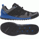 Adidas Terrex Men's Terrex Solo Hiking Shoes, Black/Black/Blue Beauty, 6 US, CM7657-6