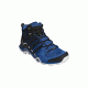 Adidas Terrex Swift R2 Mid GTX Hiking Shoes - Men's, Blue Beauty/Black/Grey one, 6 US, CQ1876-6