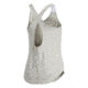 Adidas Terrex Performer Women's Strap Tank, Medium Grey Heather, Large, CF8334-L