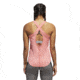 Adidas Terrex Performer Women's Strap Tank, Real Coral, Large, CF8332-L