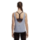 Adidas Terrex Prime Women's Low Back Tank, Raw Grey, Large, CD3094-L