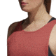 Adidas Terrex Prime Women's Low Back Tank, Trace Scarlet, Large, CE4006-L