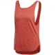 Adidas Terrex Prime Womens Low Back Tank, Trace Scarlet, Medium, CE4006-M