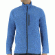 Adidas Terrex Reachout Fleece Jacket - Men's-Unity Blue-Large