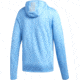 Adidas Terrex Response Hoodie - Men's, Bright Blue, Medium, CZ5087-M