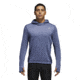 Adidas Terrex Response Men's Hooded Jacket, Noble Indigo, 2XL, CF2055-2XL