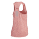 Adidas Terrex Response Women's Running Tank, Real Coral/Colored Heather, Large, CF2111-L