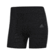 Adidas Terrex Response Women's Short Tight, Black/Black, Extra Large, CF6234-XL