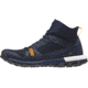 Adidas Terrex Riot Boost Trail Running Shoe - Men's-Navy/Blue/Orange-Medium-8
