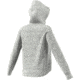 Adidas Terrex Sport 2 Street Women's Pullover Hoodie, White Melange/Grey Three, Large, CW2307-L