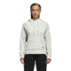 Adidas Terrex Sport 2 Street Women's Pullover Hoodie, White Melange/Grey Three, Extra Large, CW2307-XL