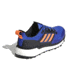 Adidas Terrex Supernova Trail Running Shoe - Men's, Hi-Res Blue/Hi-Res Orange/Black, 11, BB6622-11