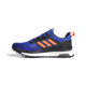 Adidas Terrex Supernova Trail Running Shoe - Men's, Hi-Res Blue/Hi-Res Orange/Black, 11, BB6622-11