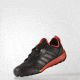 Adidas Terrex Swift Solo Approach Shoe - Men's, Black/Black/Energy, 11 S80929-11