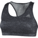 Adidas Terrex Techfit Bra - Women's-Dark Shale-Large