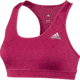 Adidas Terrex Techfit Bra - Women's-Vivid Berry-Large