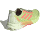 Adidas Terrex Agravic Flow 2 Trail Running Shoes - Men's, Pulse Lime/Turbo/Ftwr White, 10.5, H06575-10.5