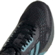 Adidas Terrex Agravic Flow 2 Trail Running Shoes - Womens, Core Black/Mint Ton/Ftwr White, 10, H03189-10