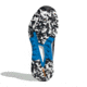 Adidas Terrex Agravic Flow 2 Trail Running Shoes - Womens, Core Black/Turbo/Blue Rush, 6, H03190-6