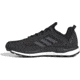 Adidas Terrex Agravic Flow - Men's, Black/Grey Six/Solar Orange, 13, G26100-13
