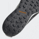 Adidas Terrex Agravic Flow - Men's, Black/Grey Six/Solar Orange, 13, G26100-13