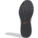 Adidas Terrex Agravic Flow - Men's, Col Burgundy/Solar Orange/Black, 11.5, G26103-11.5