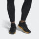 Adidas Terrex Agravic Flow - Men's, Legend Ink/Onix/Active Gold, 11.5, G26102-11.5