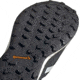 Adidas Terrex Agravic Flow Shoes - Men's, Core Black/Crystal White/Solar Red, 11.5, FW5119-001-11.5