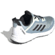 Adidas Terrex Agravic Flow - Womens, Ash Grey/Black/Glow Green, 8.5, G26099-8.5