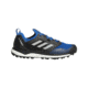 Adidas Terrex Agravic Xt GTX Trail Running Shoe - Men's, Black/Gray One/Blue Beauty, 8.5, AC7656-8.5