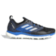 Adidas Terrex Agravic Xt Trail Running Shoe - Men's, Black/Gray One/Blue Beauty, 13, AC7662-13