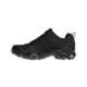 Adidas Terrex Ax2R Hiking Shoe- Men's, Black/Black/Gray Five, 9, CM7725-9