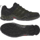 Adidas Terrex Ax2R Hiking Shoe- Men's, Night Cargo/Night Cargo/Base Green, 9, AC8034-9